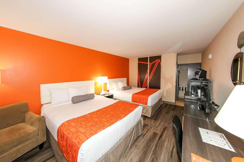 Howard Johnson By Wyndham Winnipeg West Zimmer foto