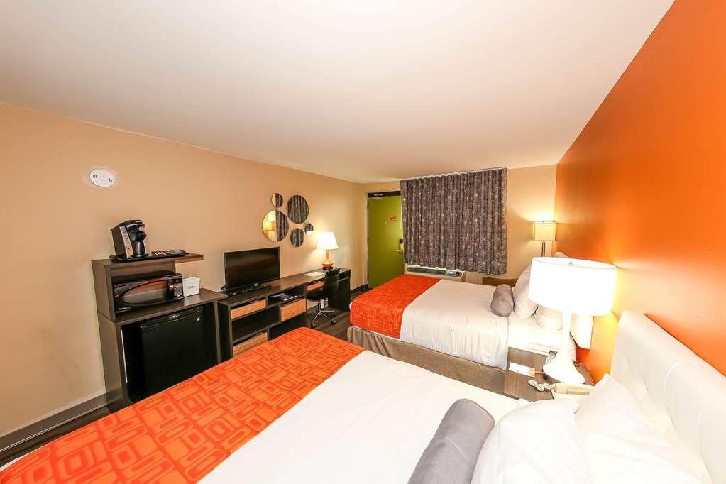 Howard Johnson By Wyndham Winnipeg West Zimmer foto